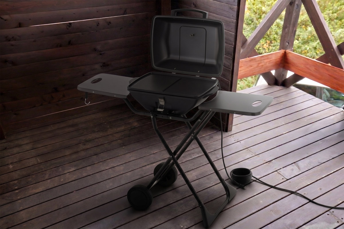 BBQグリル