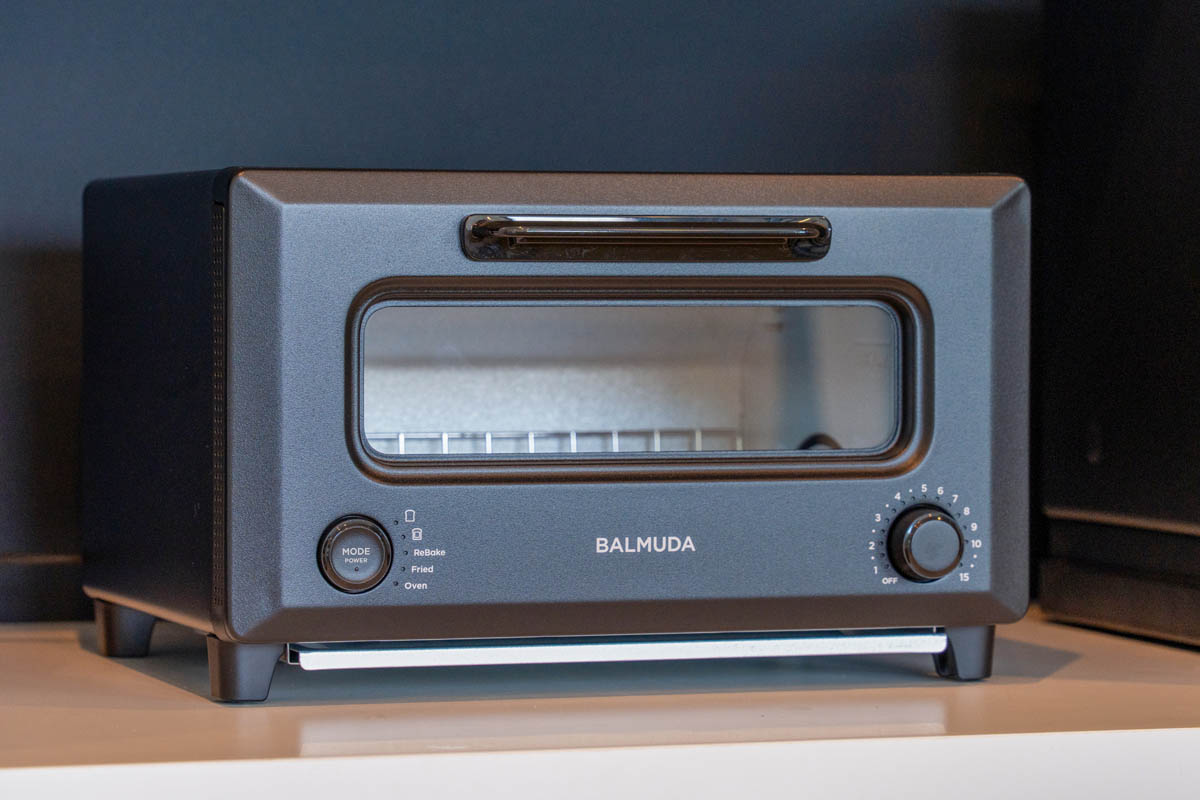 トースター｜BALMUDA