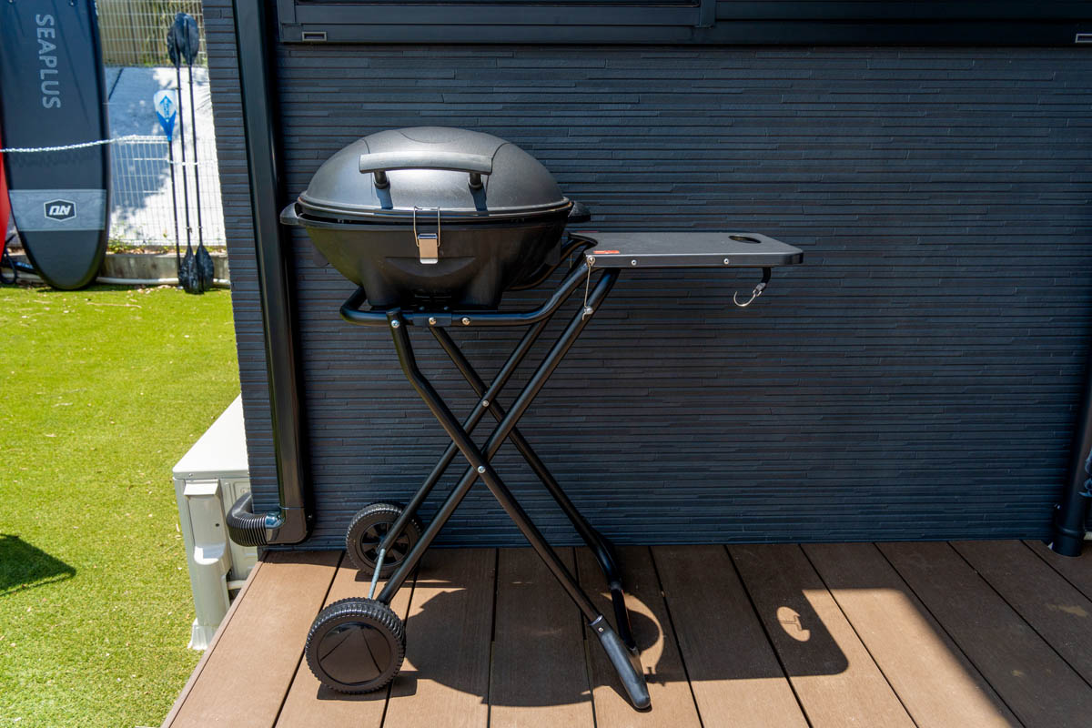 BBQグリル