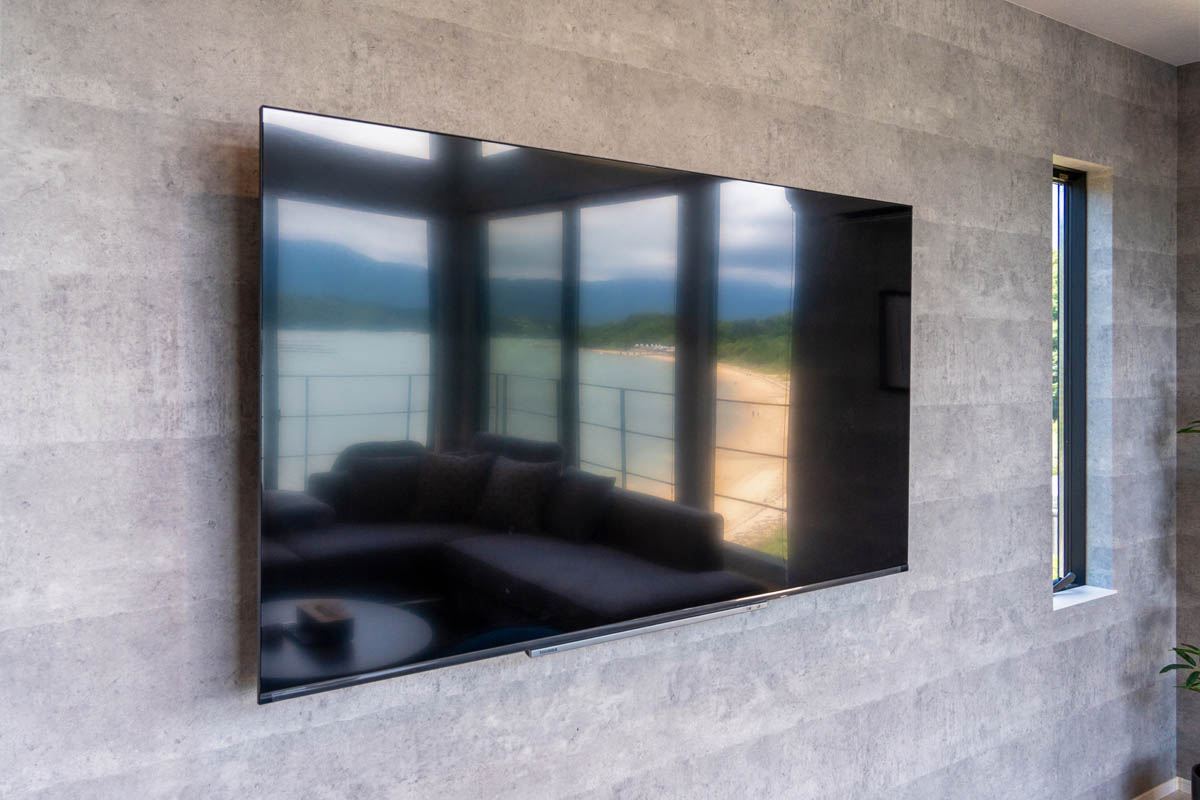 テレビ