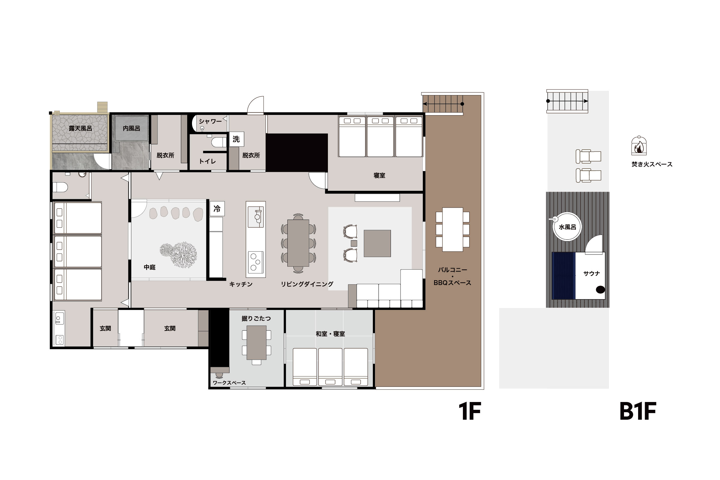 建物 間取り図