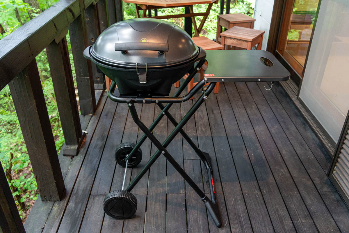 BBQグリル