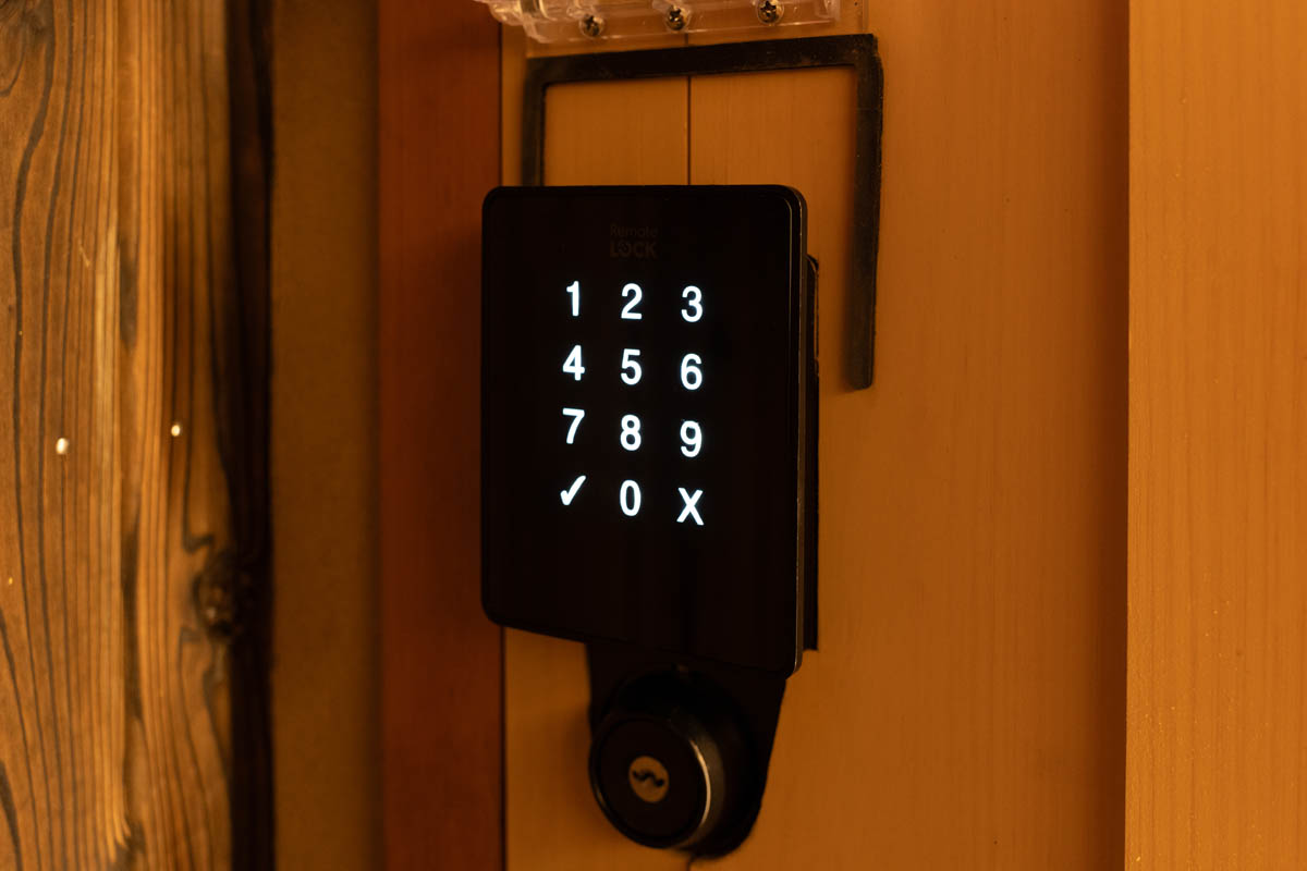 スマートロック
