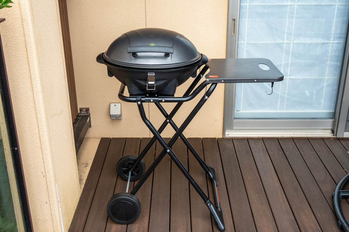 BBQグリル